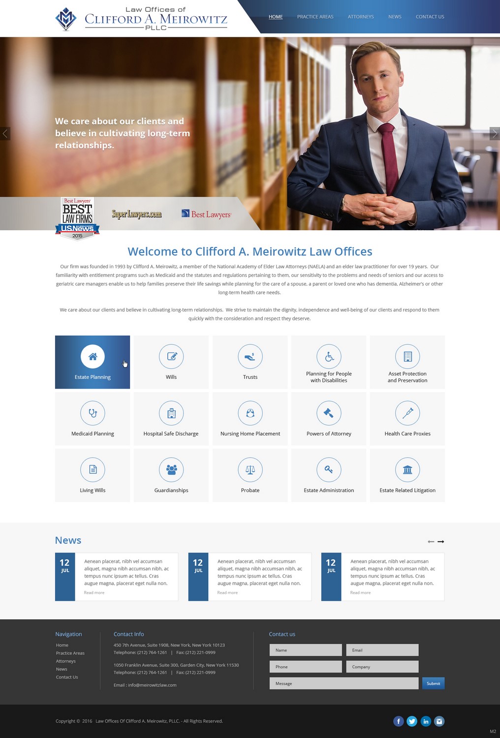 Web Design by pb for this project | Design #11452399