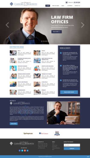 Web Design by pb for this project | Design: #11452935