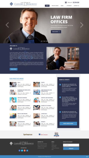 Web Design by pb for this project | Design: #11452937
