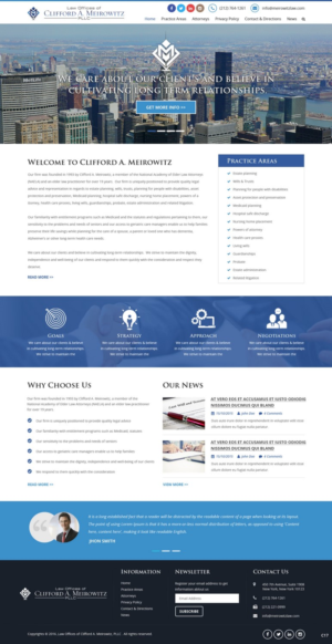 Web Design by pb for this project | Design: #11585892