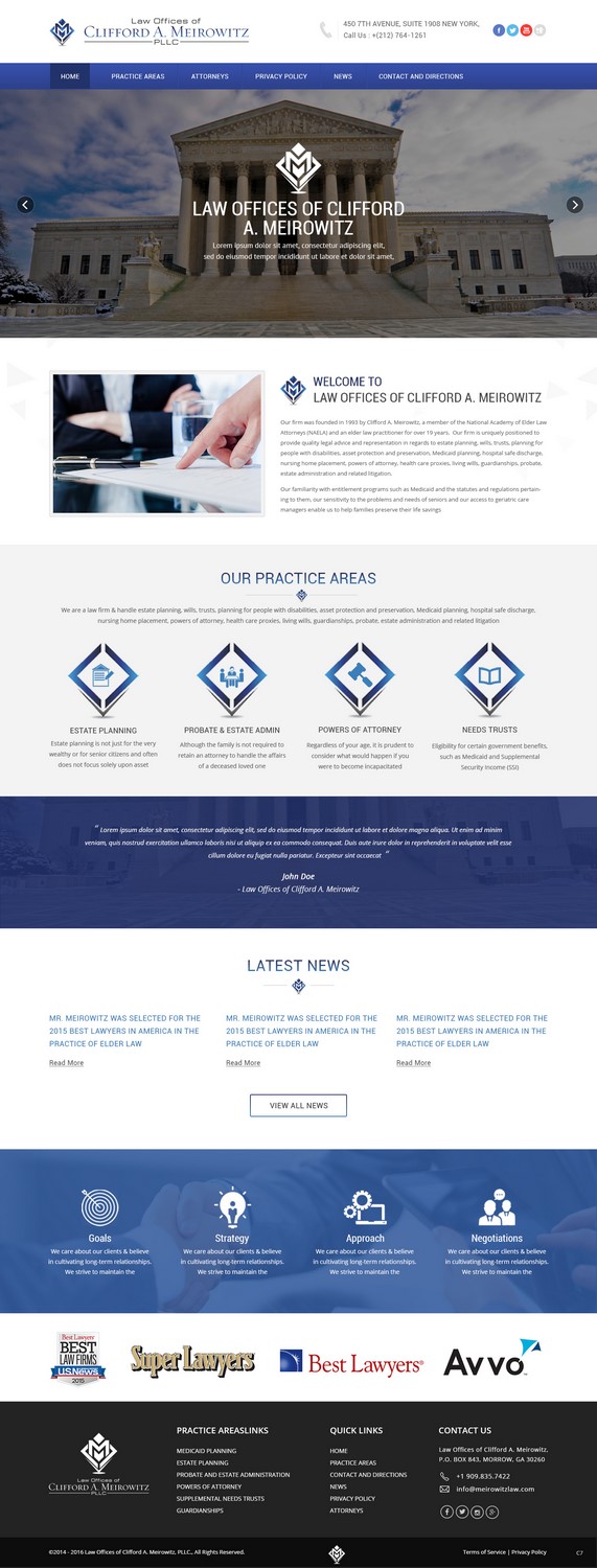 Web Design by pb for this project | Design #11585915