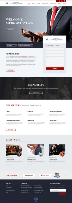 Web Design by the-lion-king for this project | Design: #11481664