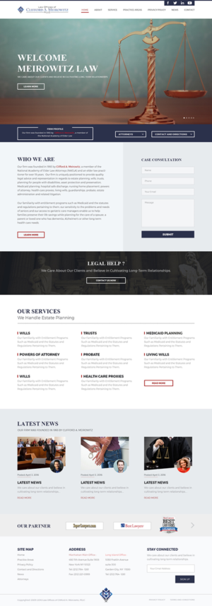 Web Design by the-lion-king for this project | Design: #11481689