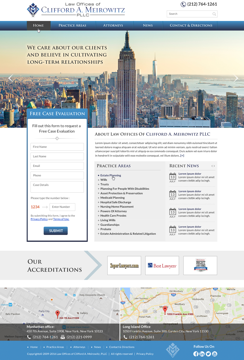 Web Design by Sbss for this project | Design #11450532