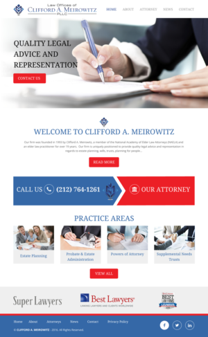 Web Design by rightway for this project | Design: #11528545