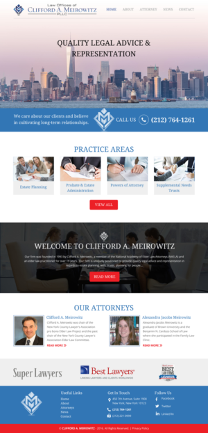 Web Design by rightway for this project | Design: #11528548