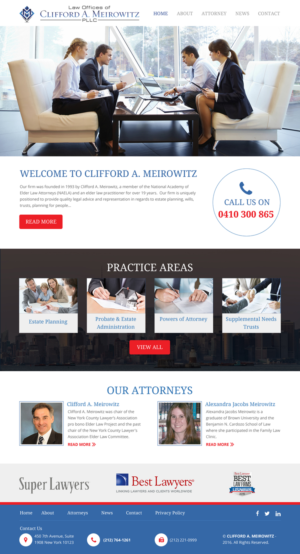 Web Design by rightway for this project | Design: #11528554