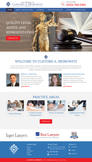 Web Design by rightway for this project | Design: #11528557