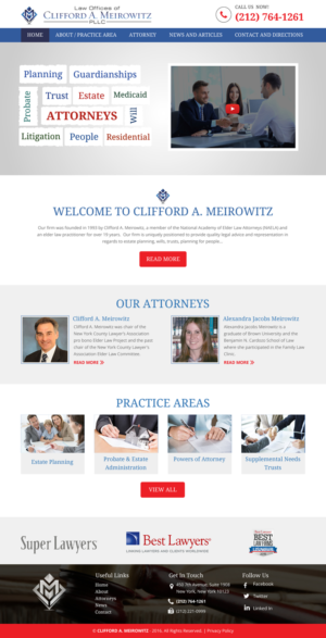 Web Design by rightway for this project | Design: #11528570