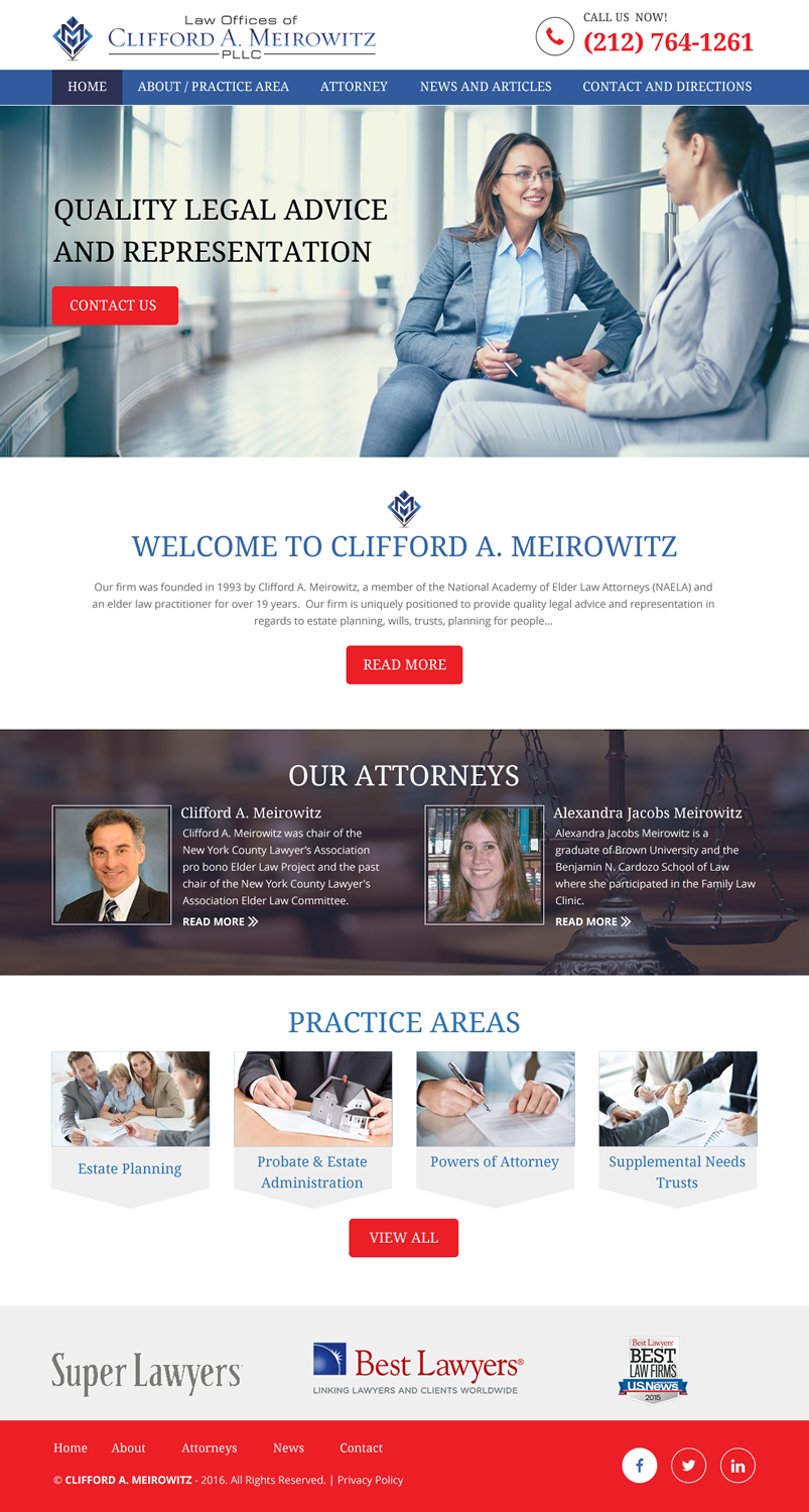 Web Design by rightway for this project | Design #11528579