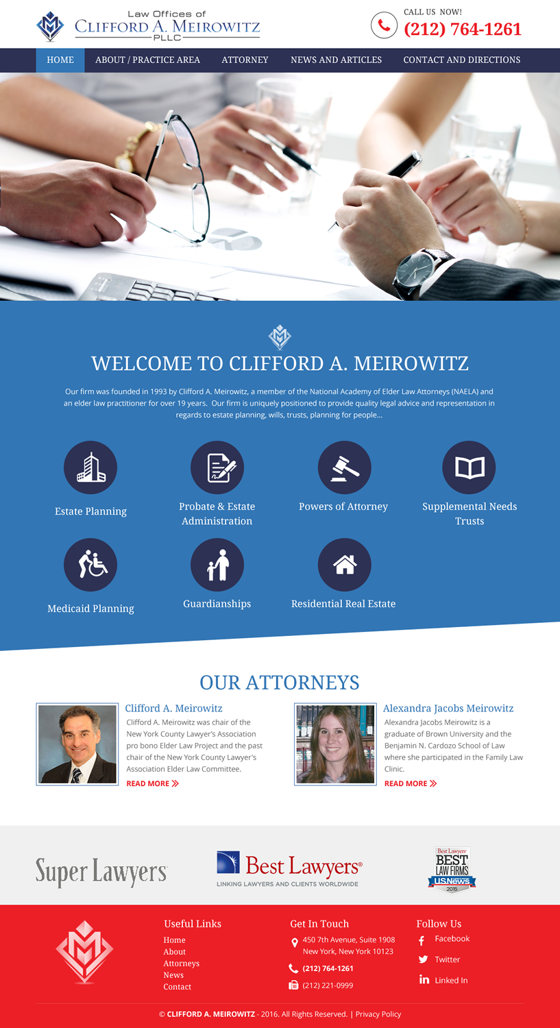 Web Design by rightway for this project | Design #11528583