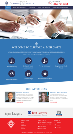 Web Design by rightway for this project | Design: #11528583