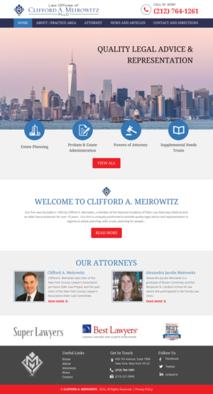 Web Design by rightway for this project | Design: #11528594