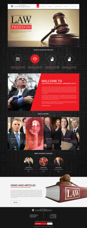 Web Design by Logo Xtudio for this project | Design: #11557689