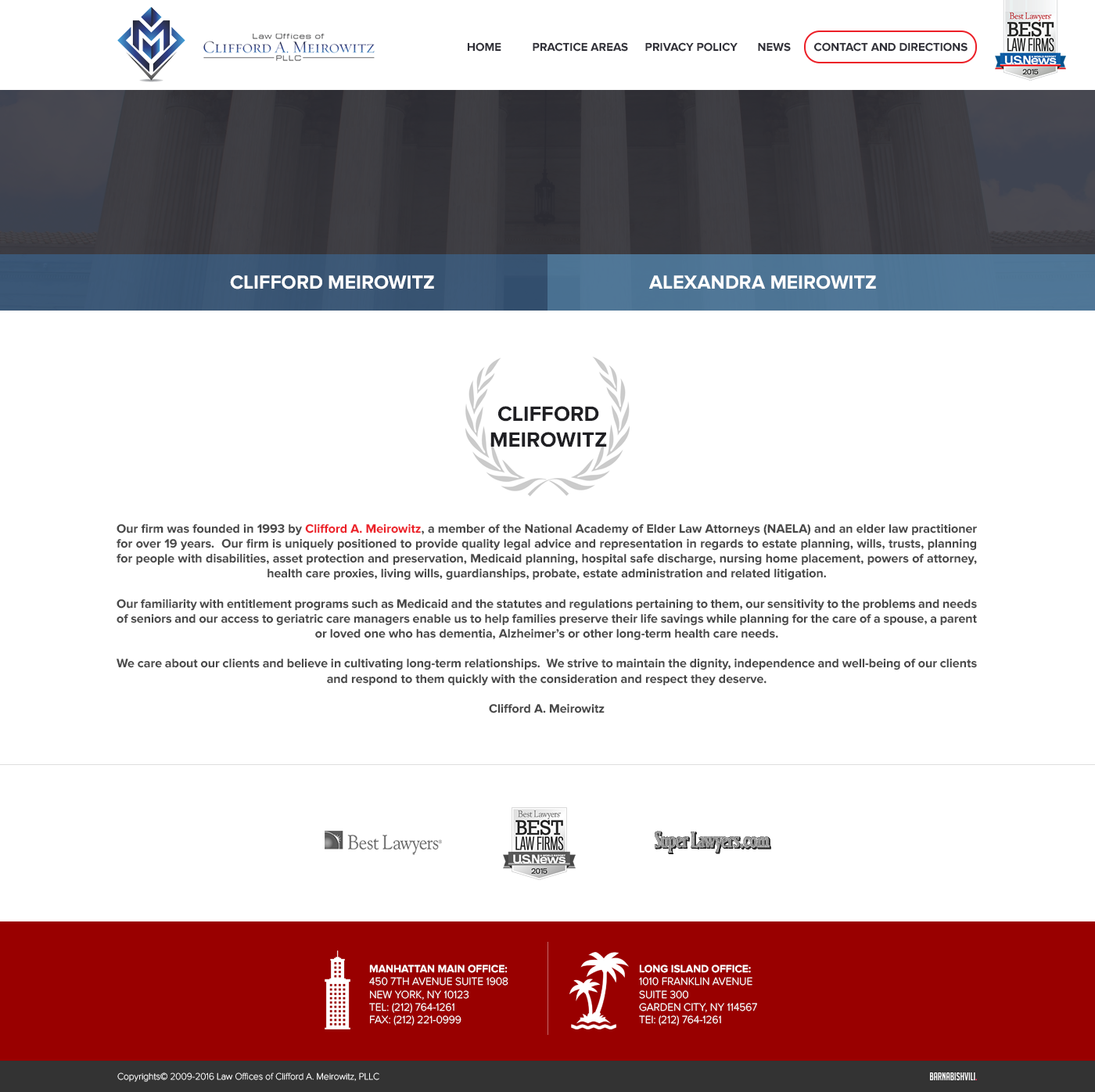 Web Design by Barnabishvili for this project | Design #11572055
