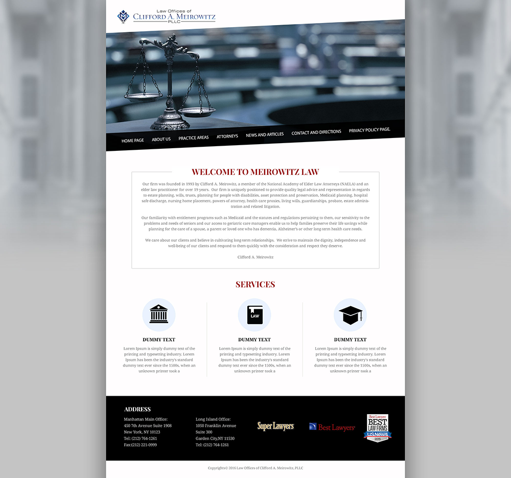 Web Design by Surjith Sachith for this project | Design #11532866