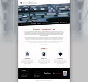 Web Design by Surjith Sachith for this project | Design: #11532866