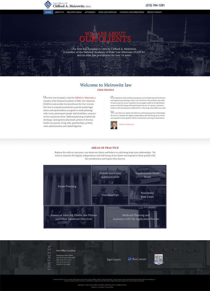 Web Design by Surjith Sachith for this project | Design #11551638