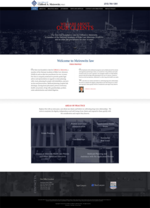 Web Design by Surjith Sachith for this project | Design: #11551638