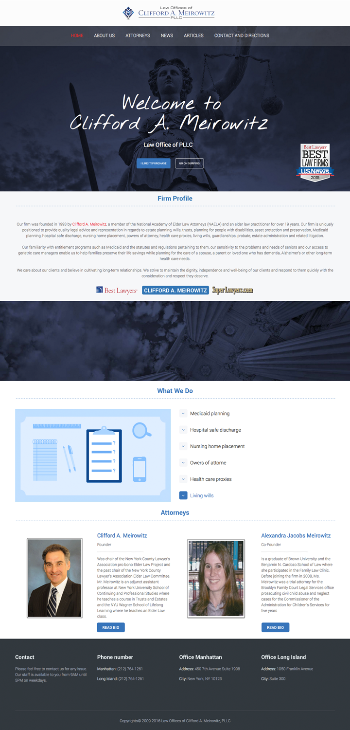 Web Design by cCopilot for this project | Design #11532106