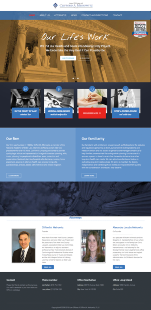 Web Design by cCopilot for this project | Design: #11532107
