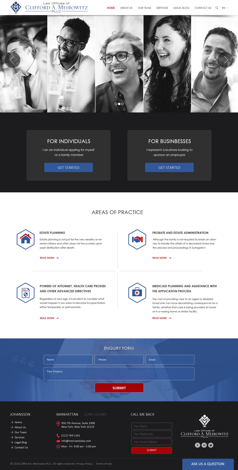 Web Design by sindhipaswan for this project | Design #11476860
