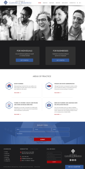 Web Design by sindhipaswan for this project | Design: #11476860