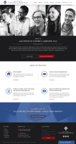 Web Design by sindhipaswan for this project | Design: #11476863
