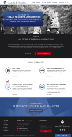 Web Design by sindhipaswan for this project | Design: #11476866