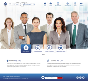 Web Design by sindhipaswan for this project | Design: #11498190