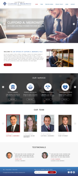 Web Design by sindhipaswan for this project | Design: #11498729