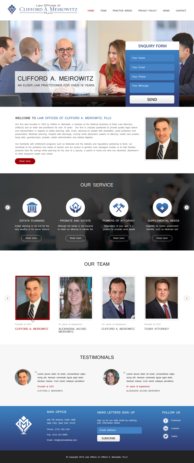 Web Design by sindhipaswan for this project | Design #11499343