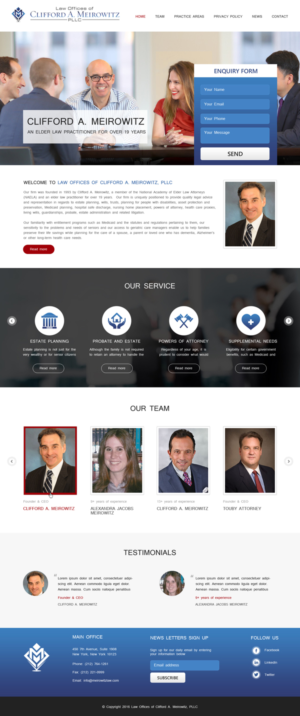 Web Design by sindhipaswan for this project | Design: #11499343