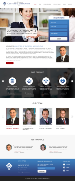 Web Design by sindhipaswan for this project | Design: #11499344