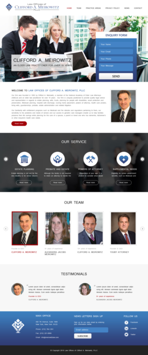 Web Design by sindhipaswan for this project | Design: #11499347