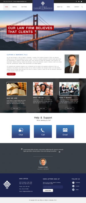 Web Design by sindhipaswan for this project | Design: #11499702