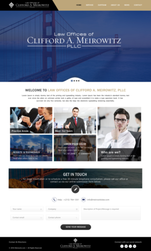 Web Design by sindhipaswan for this project | Design: #11499808