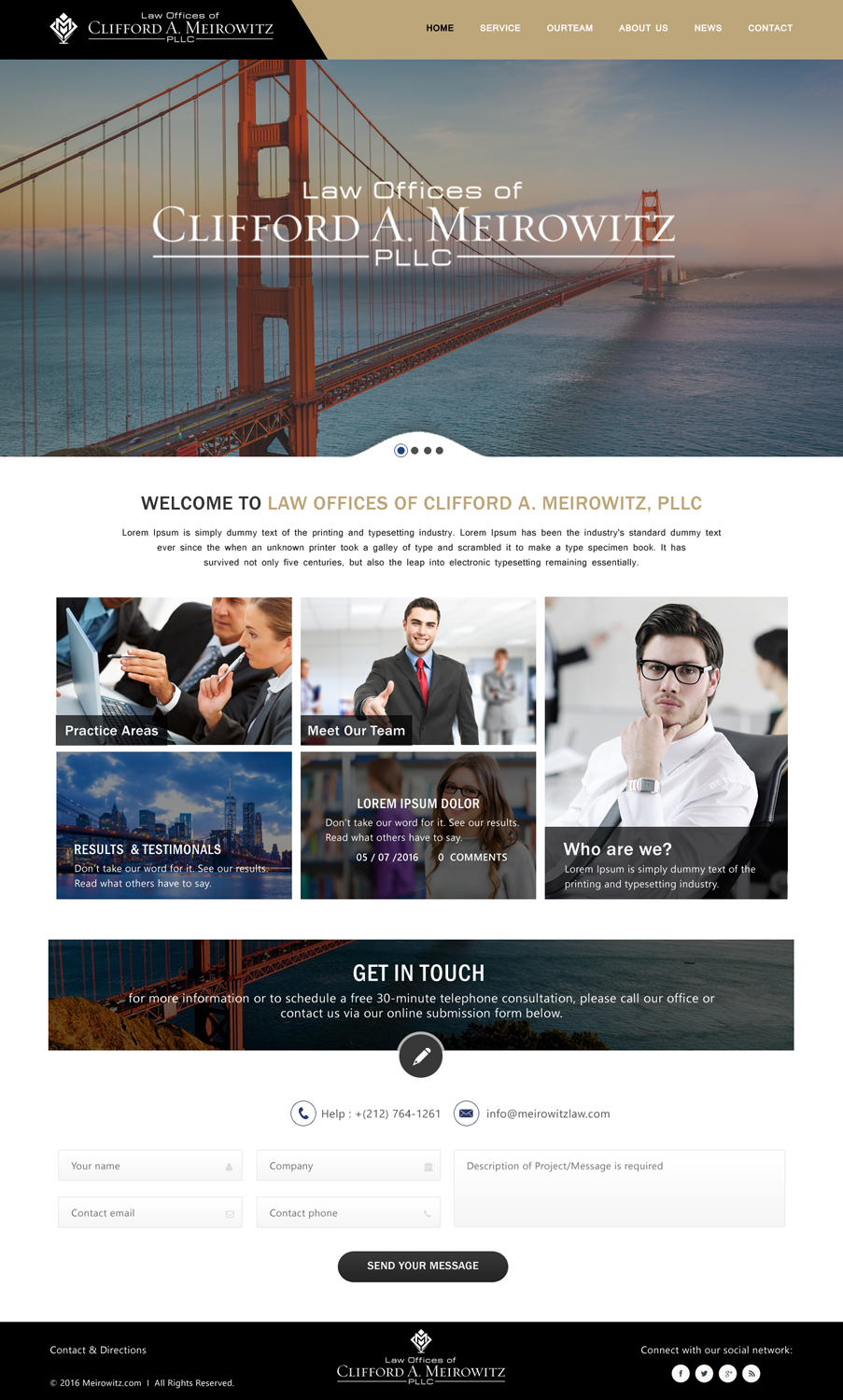 Web Design by sindhipaswan for this project | Design #11499809
