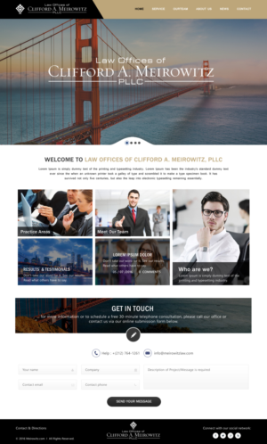 Web Design by sindhipaswan for this project | Design: #11499809