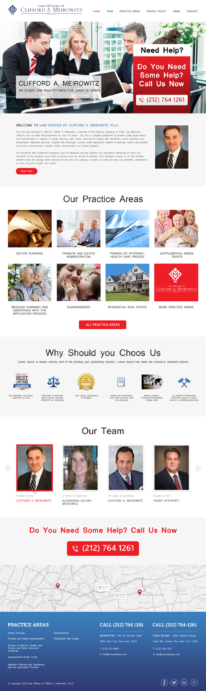 Web Design by sindhipaswan for this project | Design: #11565797