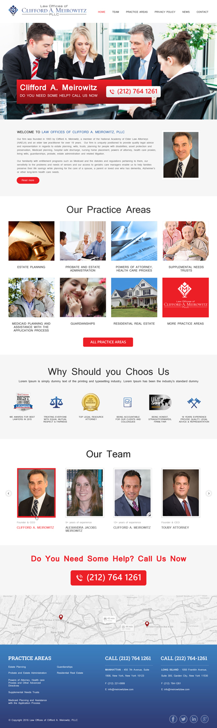 Web Design by sindhipaswan for this project | Design #11565807