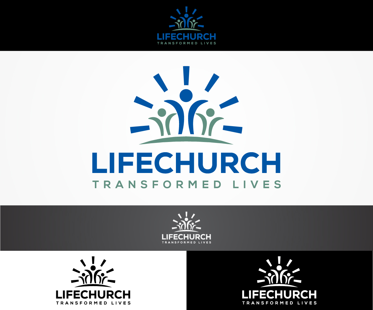 Logo-Design von sangeloenriquez für LifeChurch Maine | Design #11450723
