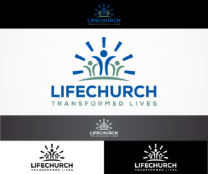 Logo-Design von sangeloenriquez für LifeChurch Maine | Design #11450723