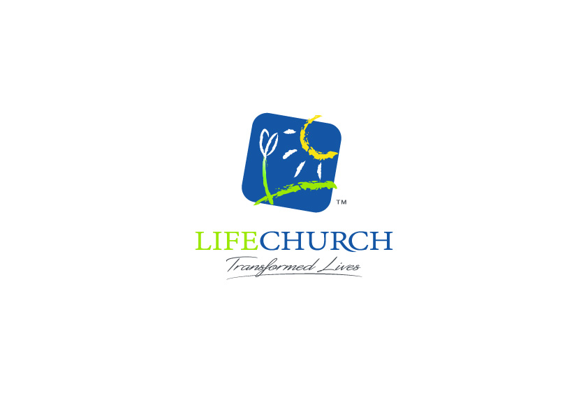 Logo Design by ~idiaz~ for LifeChurch Maine | Design #11475668