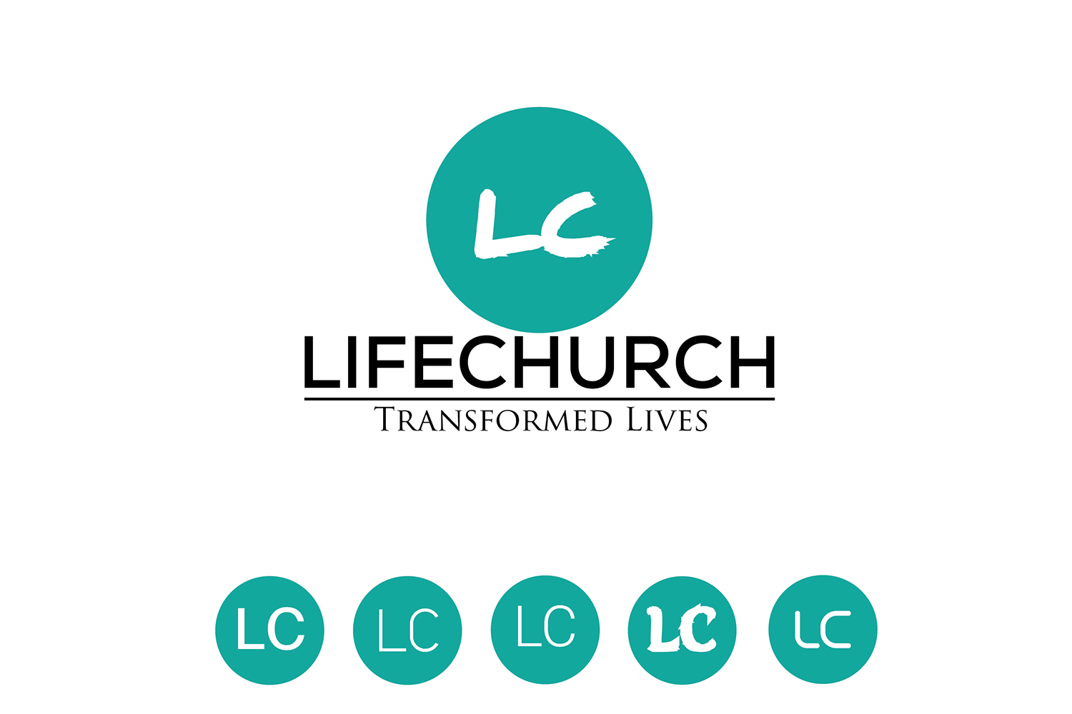 Logo-Design von Keyur178 für LifeChurch Maine | Design #11467225