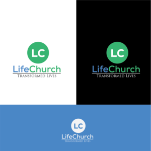 Logo-Design von Keyur178 für LifeChurch Maine | Design #11580348