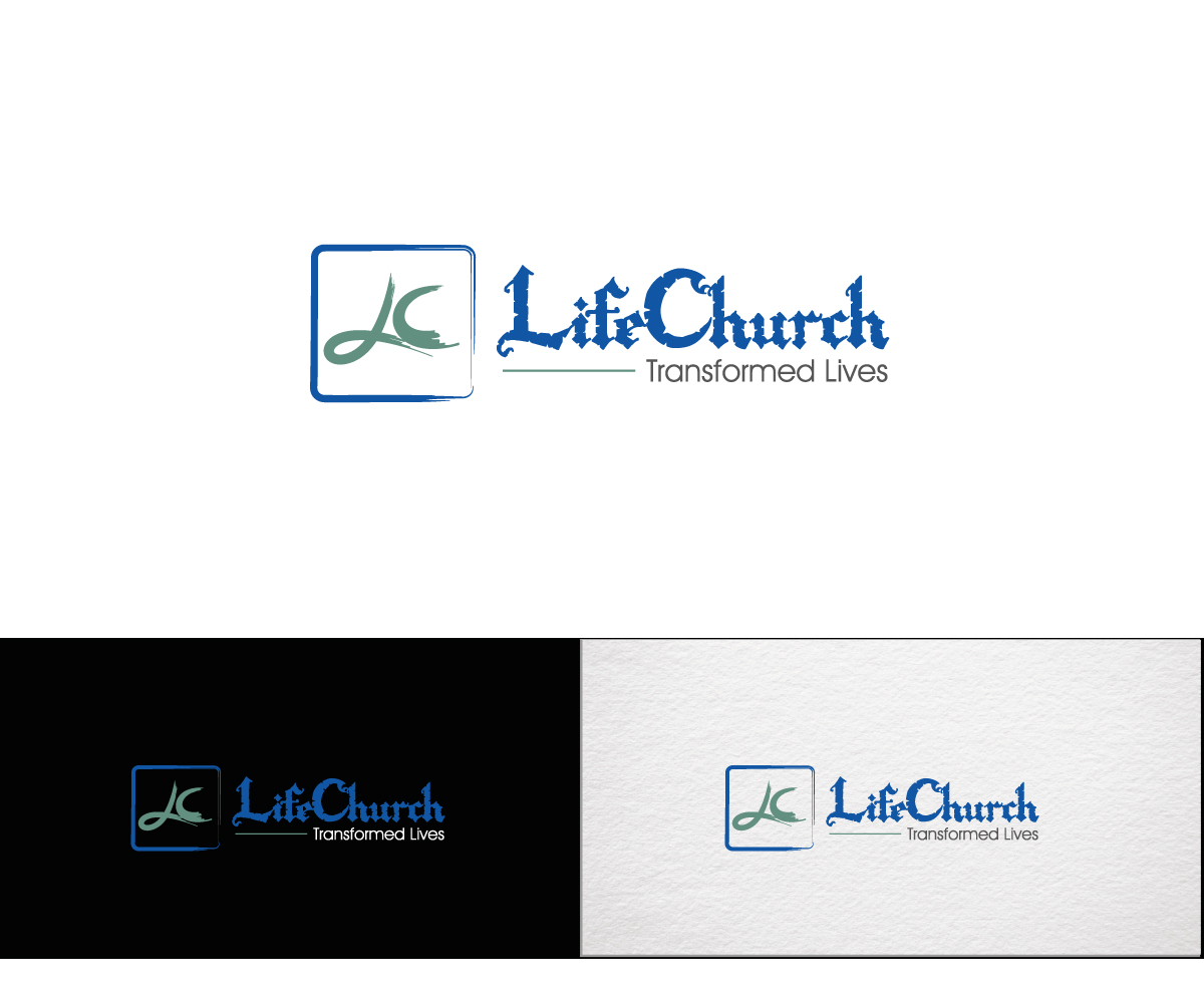 Design de Logo par e-graphics pour LifeChurch Maine | Design #11449719