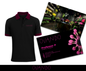 T-shirt Design by Professor P for Ovando | Design #11445947