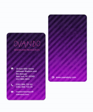 T-shirt Design by miglenamb for Ovando | Design: #11508855