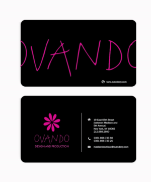 T-shirt Design by miglenamb for Ovando | Design: #11509212